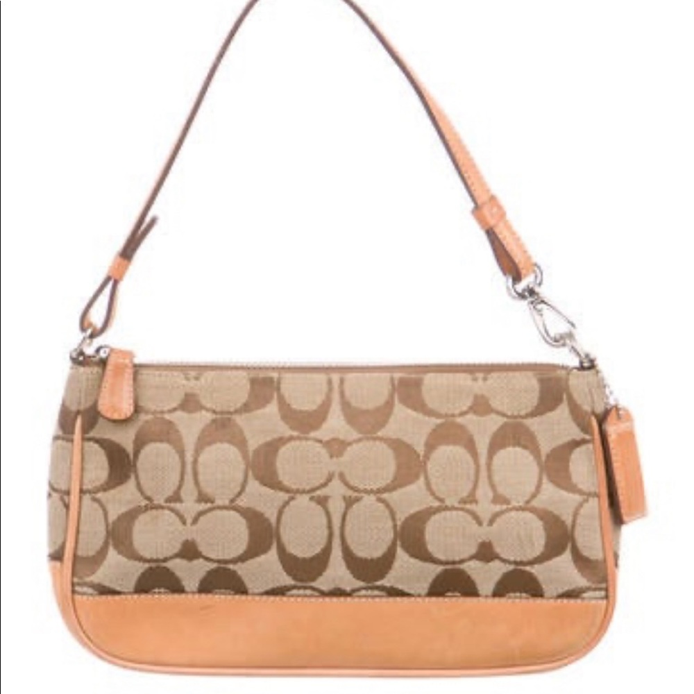 Coach Demi pouch